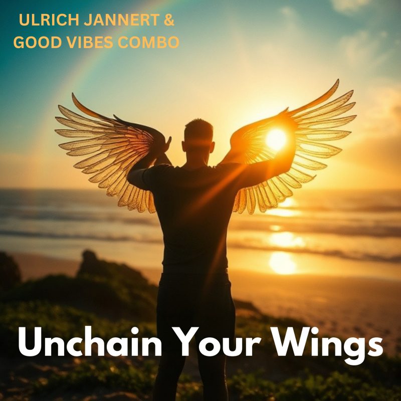 Ulrich Jannert invite à l’émancipation avec « Unchain Your Wings »