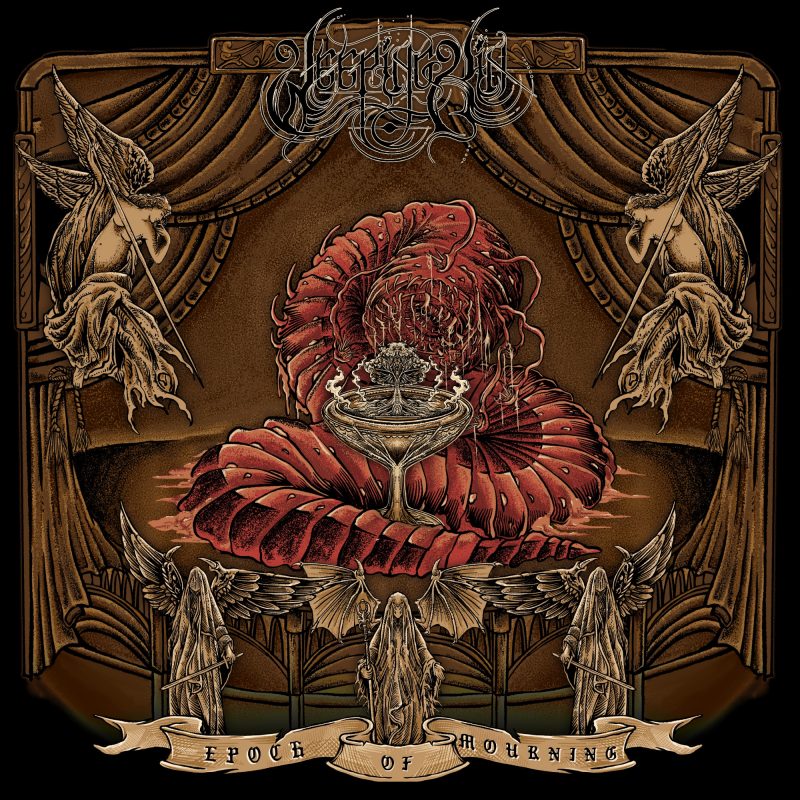 Weeping Kin – Epoch of Mourning : un requiem de métal gothique
