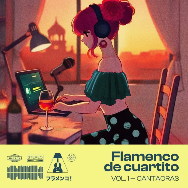 José Torres Vicente réinvente le flamenco avec « Flamenco de Cuartito Vol.1 Cantaoras »