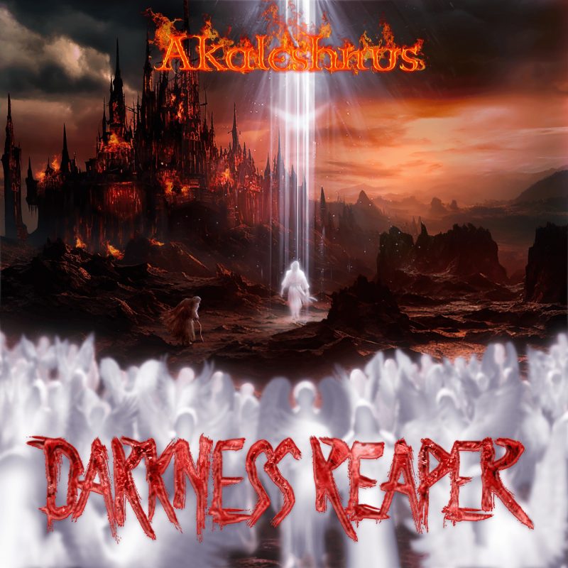 ​Akaleshnus dévoile « Darkness Reaper » : un cri de guerre spirituel entre rap et rock chrétien