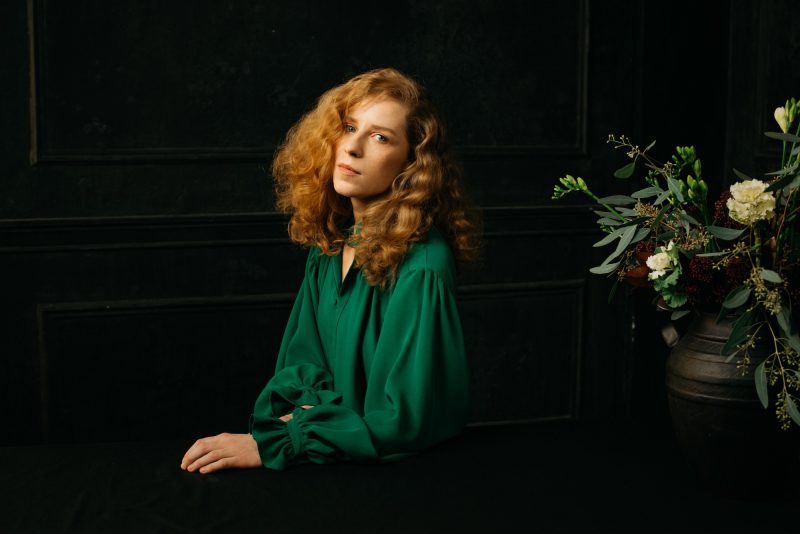 Alina Orlova – Chronique d’un hiver intérieur avec Nakties Atvirukai