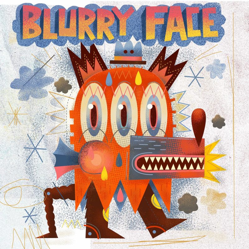 Ari Joshua – « Blurry Face » : la transe électrique d’un trio en apesanteur