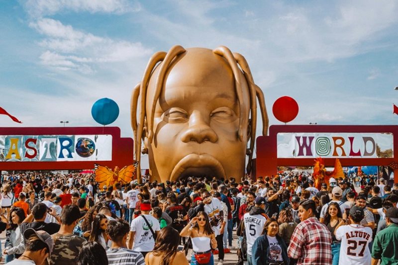 Astroworld : Une tragédie aux enjeux multiples pour l’industrie musicale