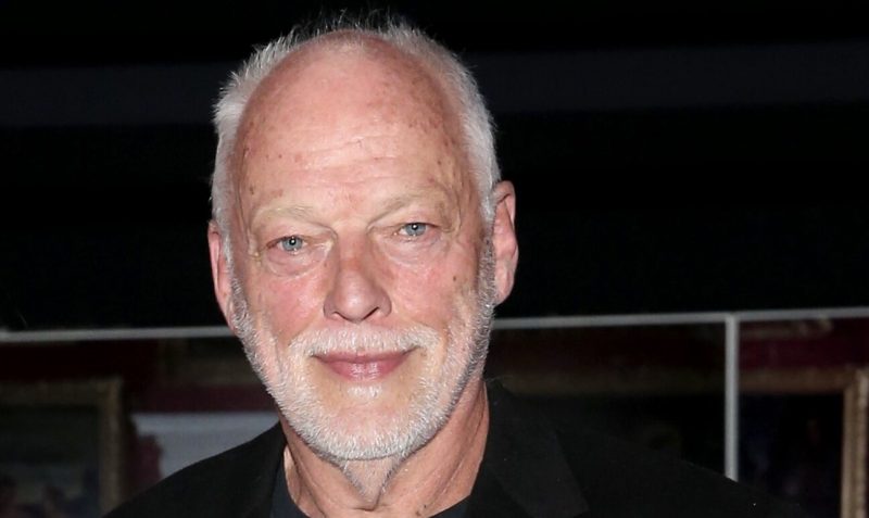 David Gilmour (Pink Floyd) fait fermer un site de contrefaçon de merchandising