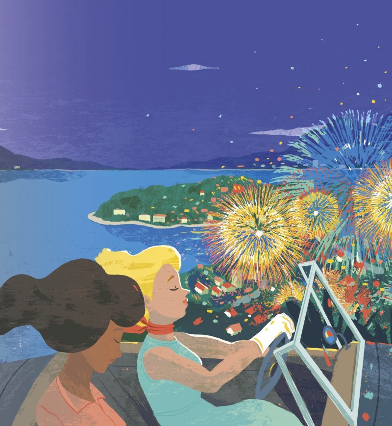 « Avalanche » d’ÉTATS D’ÂME : tourbillon pop et refrain entêtant