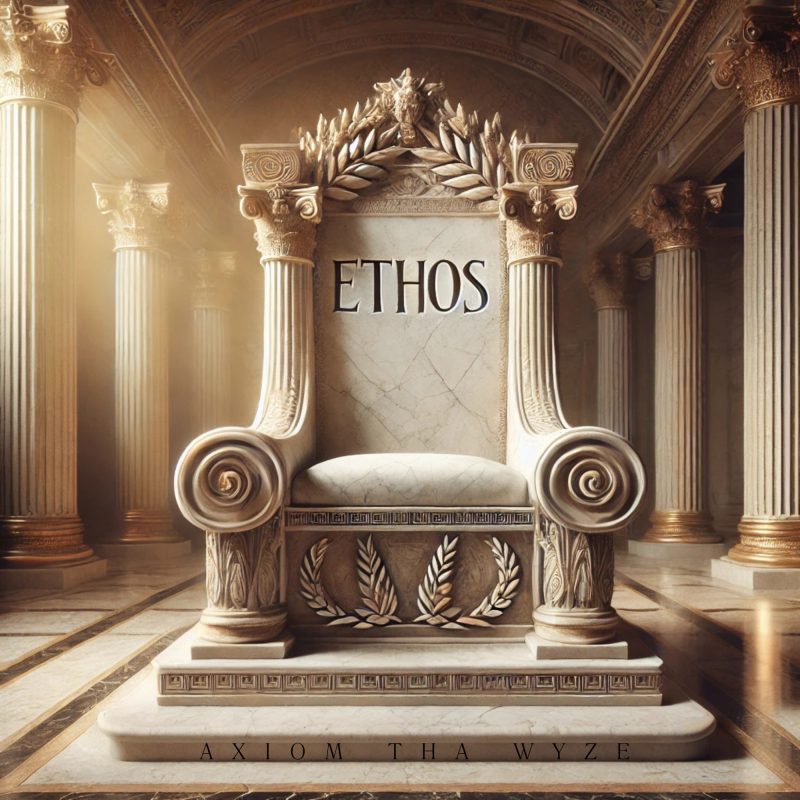 Axiom Tha Wyze : Ethos, un album brut de vérité et de persévérance