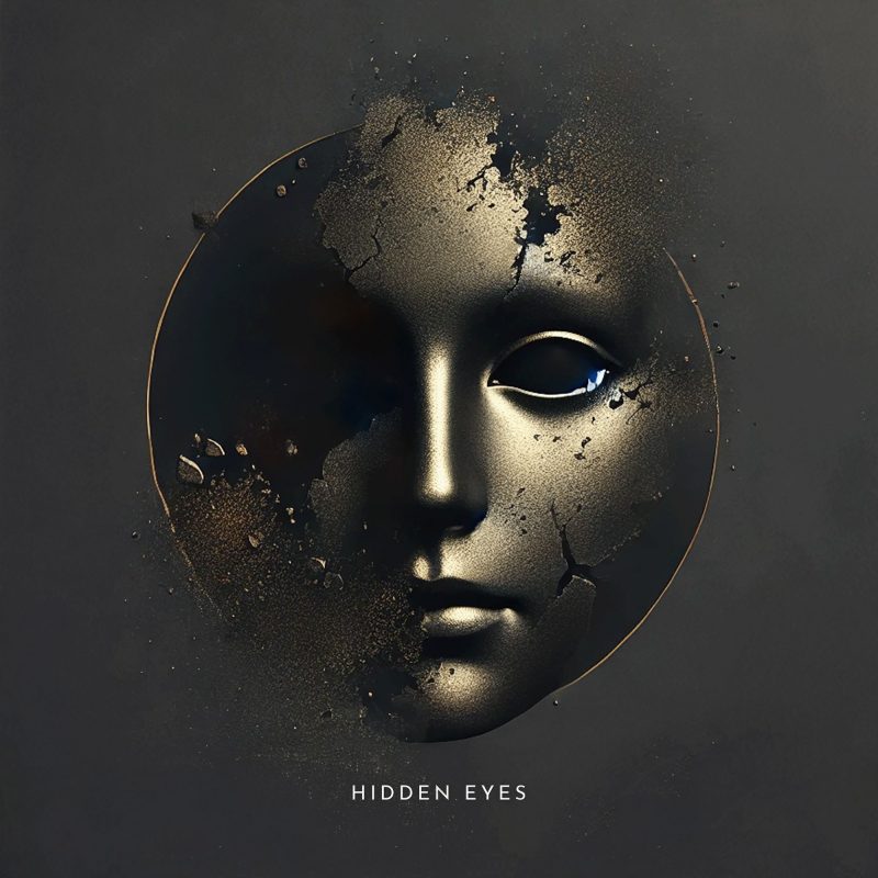 Dark Archer dévoile « Hidden Eyes », un cri musical contre l&rsquo;illusion sociale