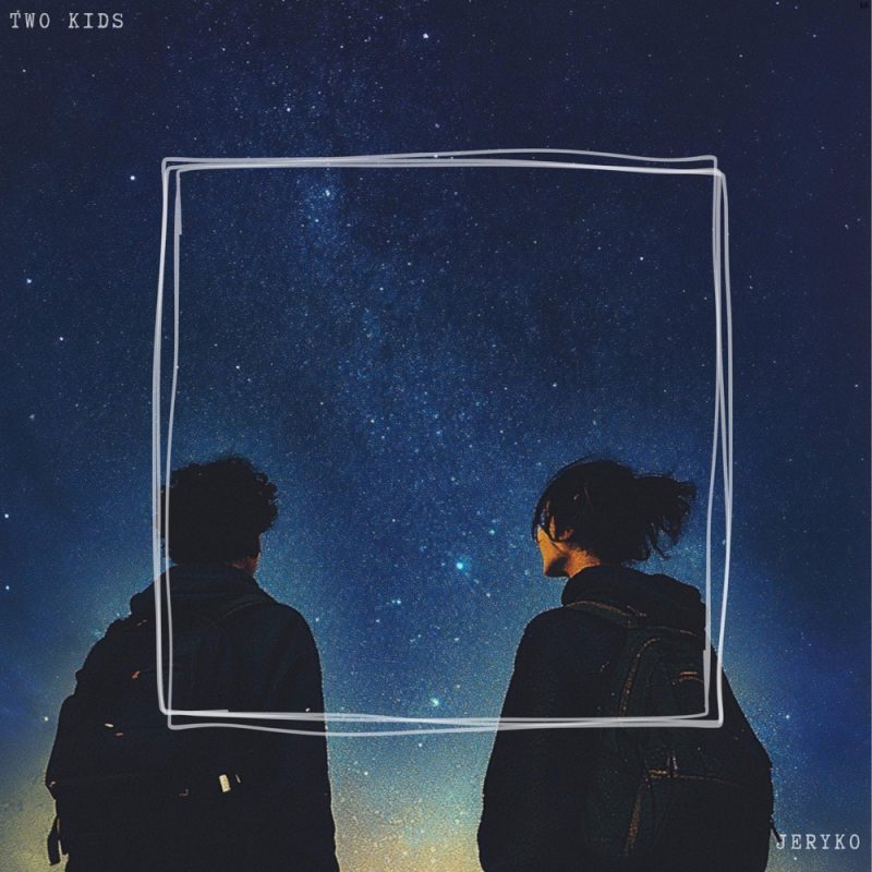 Jeryko – « Two Kids », un hymne suspendu entre innocence et mélancolie