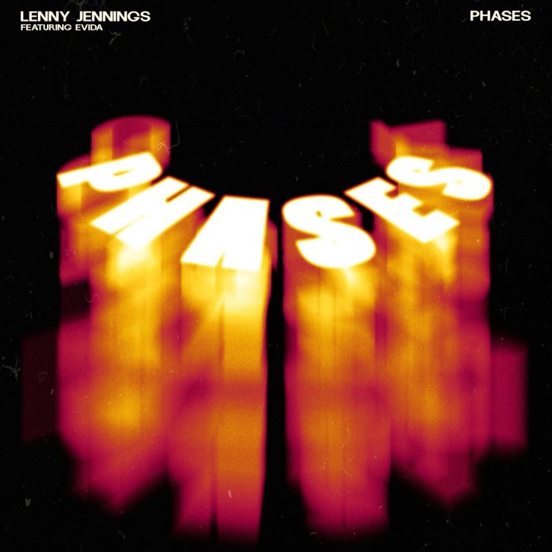 Lenny Jennings dévoile ‘Phases’ : une exploration musicale émotive avec Evida