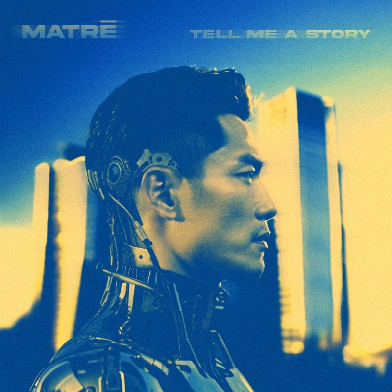 Matrē dévoile une ballade électro-pop à cœur ouvert avec « Tell Me a Story »