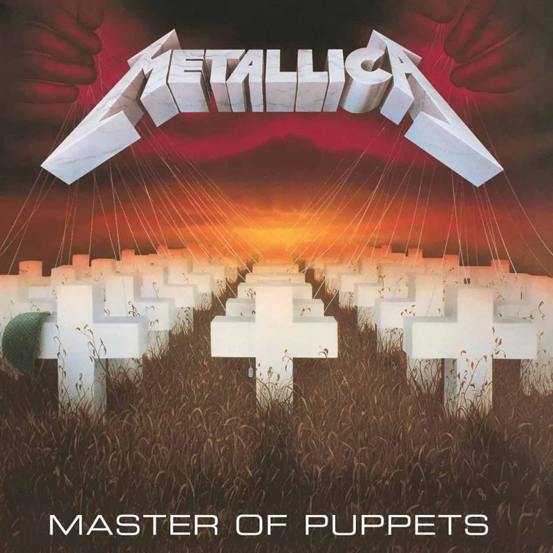 Metallica : « Master of Puppets » franchit le cap du milliard d’écoutes sur Spotify, quarante ans d’influence intacte