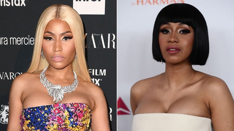 Pourquoi Nicki Minaj est une meilleure rappeuse que Cardi B ?