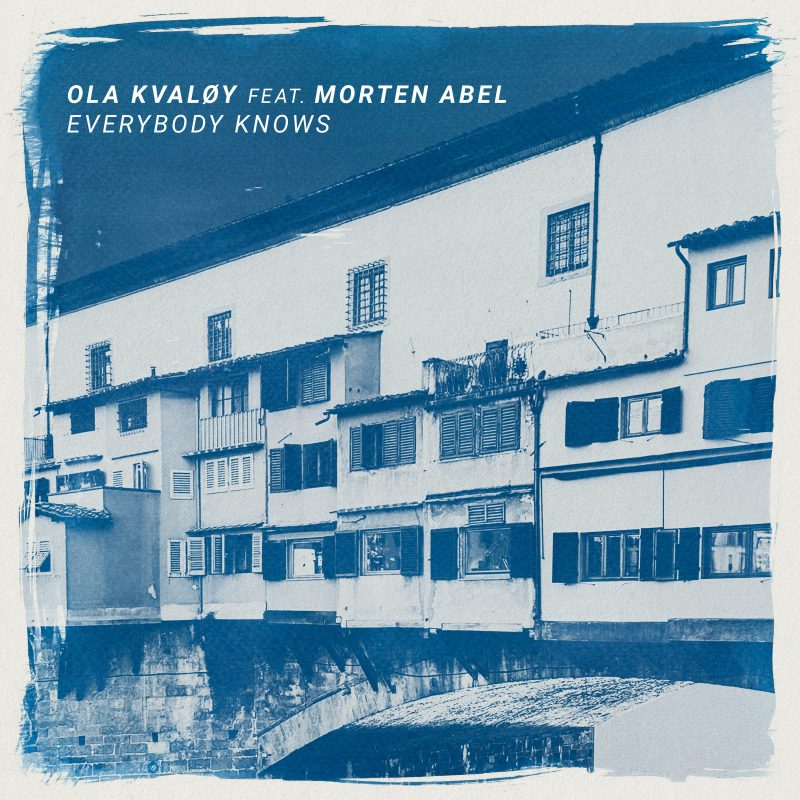 Ola Kvaløy et Morten Abel : une alliance pop-folk lumineuse sur « Everybody Knows »