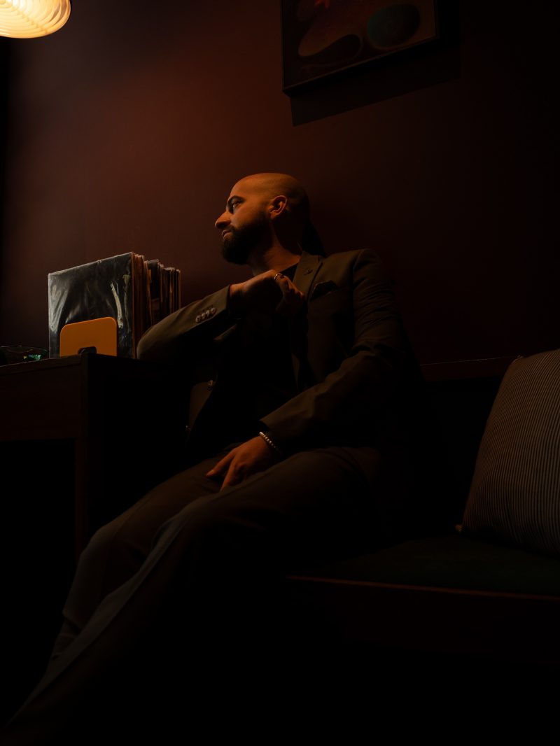 Philip La Rosa : ‘Bittersweet’, une exploration musicale empreinte de poésie et d’émotion
