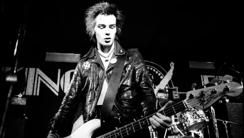 Sid Vicious : L&rsquo;ombre de la tragédie – Une overdose, une fin tragique et la fin d&rsquo;un mythe punk