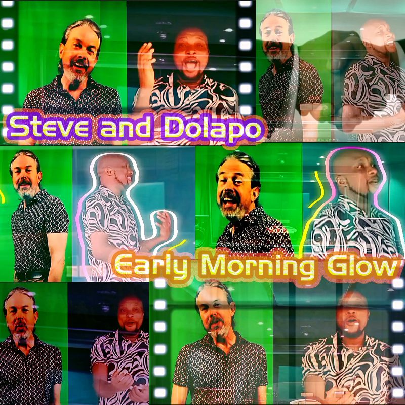 Steve et Dolapo signent une fusion envoûtante avec ‘Early Morning Glow’