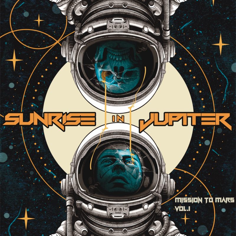 Sunrise in Jupiter dévoile « Take Me Home » : un hymne rock cinématographique
