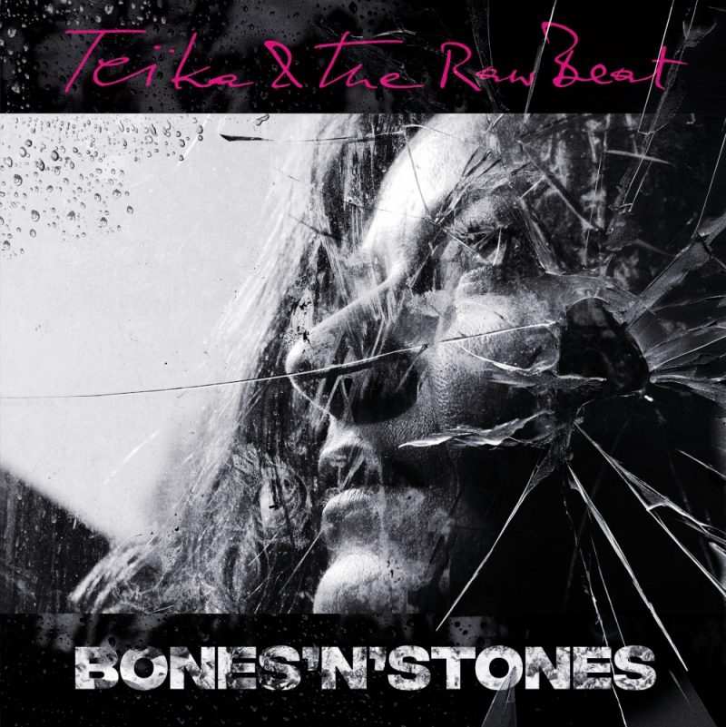 « Bones’n’Stones » de Teika & The Raw Beat : un souffle organique et cinématographique venu de Berlin