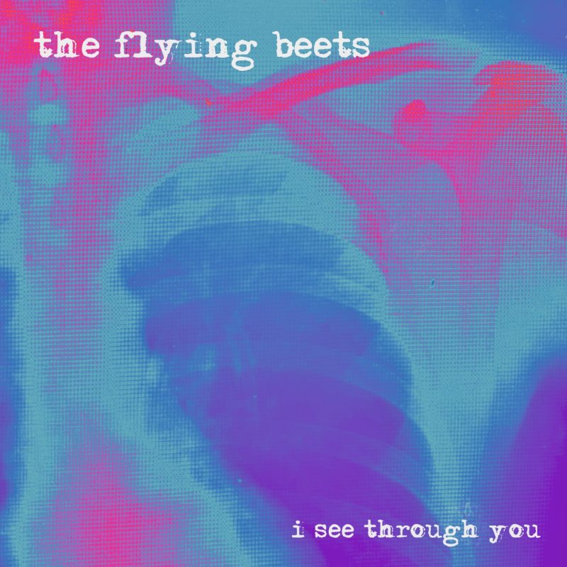 The Flying Beets : Une déclaration musicale pleine d’émotion avec « I See Through You »