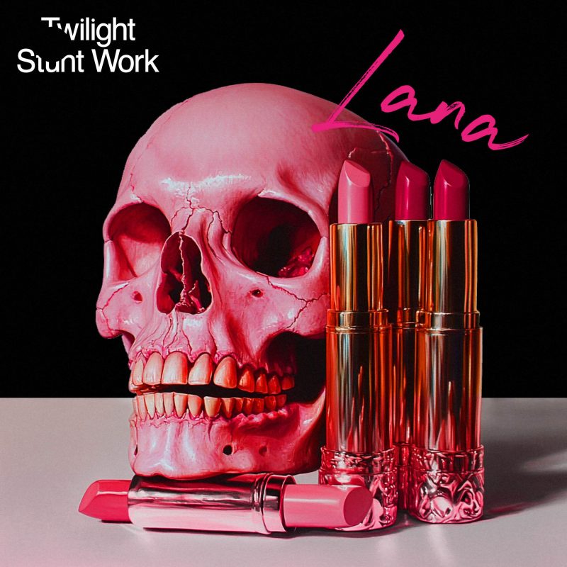 Twilight Stunt Work dévoile « Lana » : un hymne pop-punk énergique et révolté