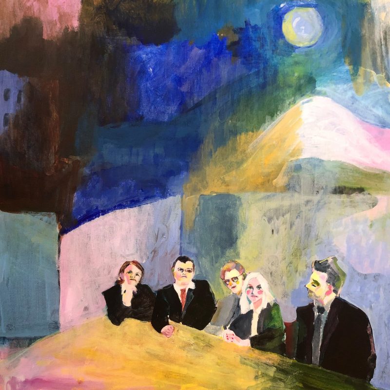 Well Adjusted dévoile « Hang The Sound Guy » : une explosion sonore captivante
