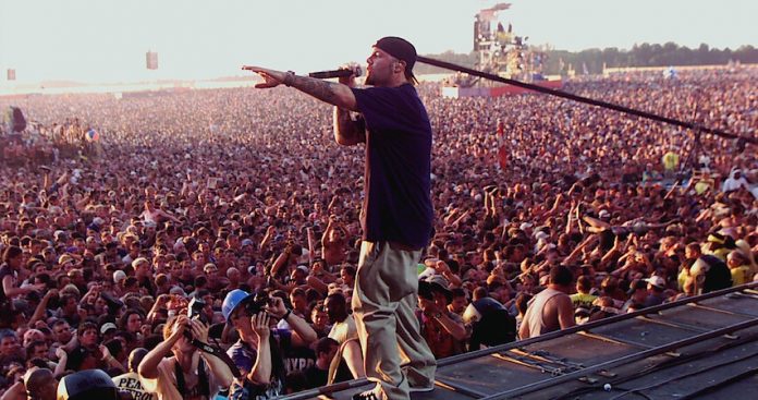 Woodstock 1999