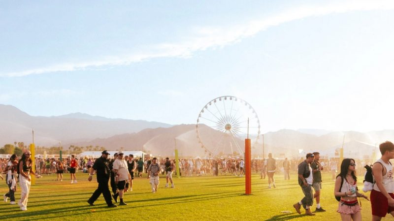 Coachella 2026 : Le rendez-vous est donné au cœur du désert californien