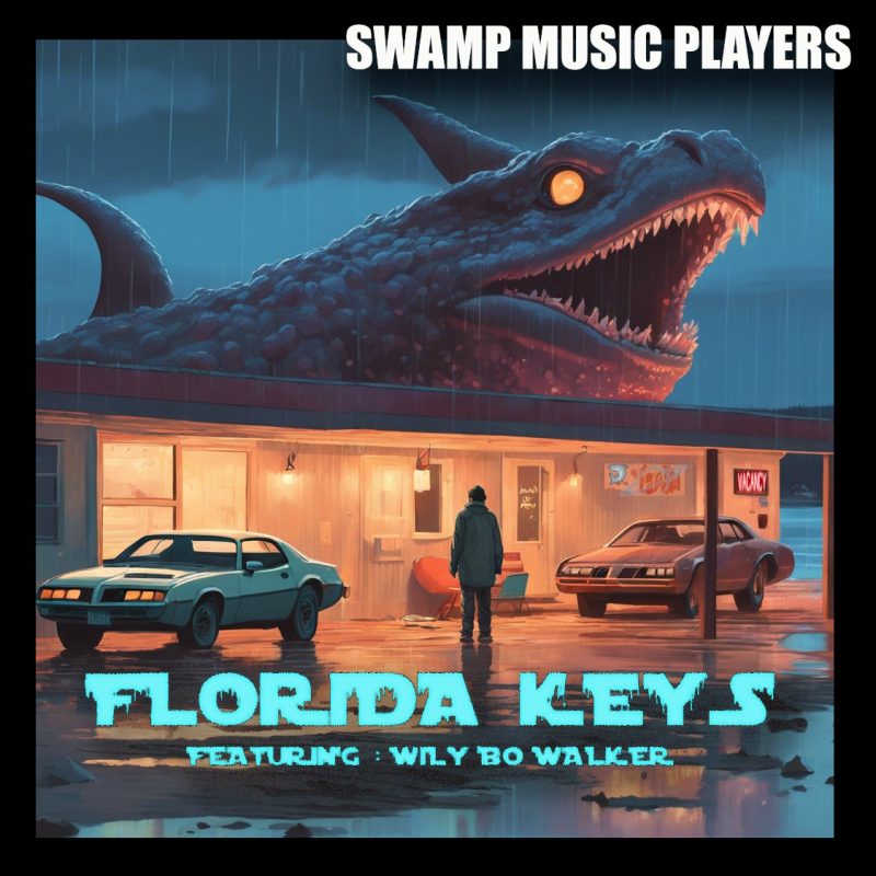 Swamp Music Players et Wily Bo Walker : « Florida Keys », ballade hantée sous le soleil trompeur