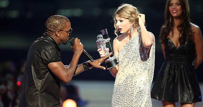 Le Scandale des MTV Video Music Awards 2009 : Quand Kanye West Interrompit Taylor Swift