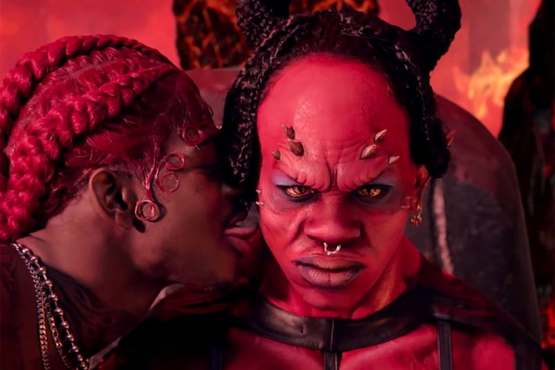 L’ombre de la rébellion : L’utilisation des symboles sataniques dans la musique, de la provocation à l’interprétation