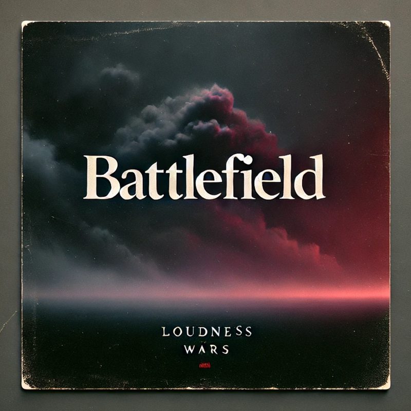 “Battlefield” – Loudness Wars fait rugir les guitares avec panache