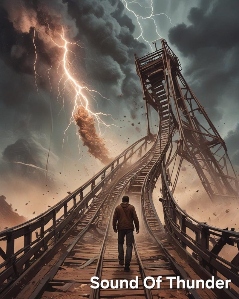 « Sound of Thunder » : la tempête douce d’Artificial Incline