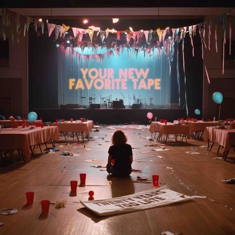 Your New Favorite Tape – « Twenty Years Too Late » : un déferlement punk pour aujourd’hui