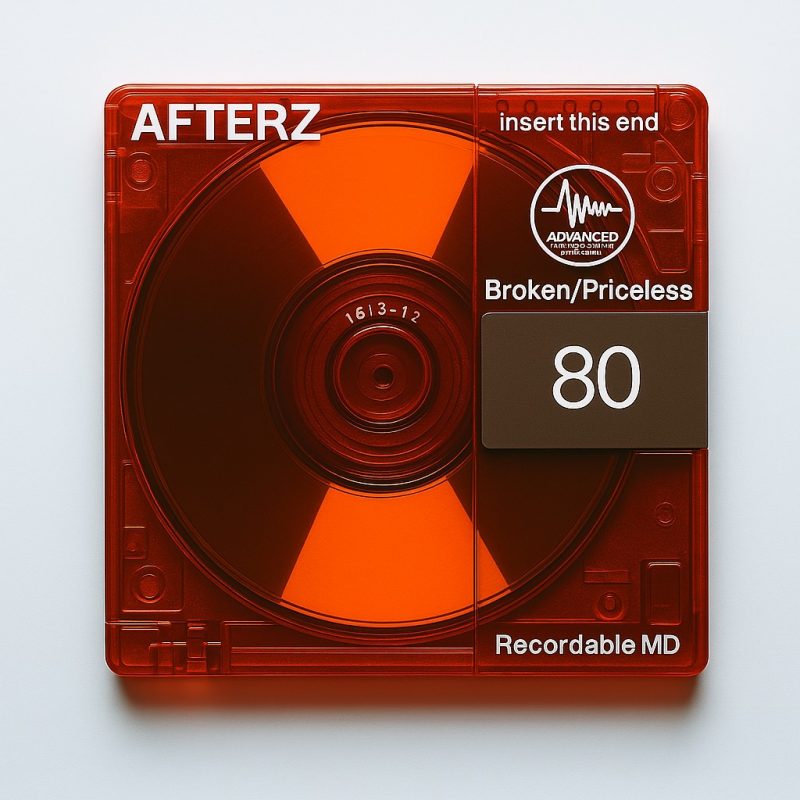 Afterz x Azekel : « Broken / Priceless », une exploration sonore entre mélancolie et innovation