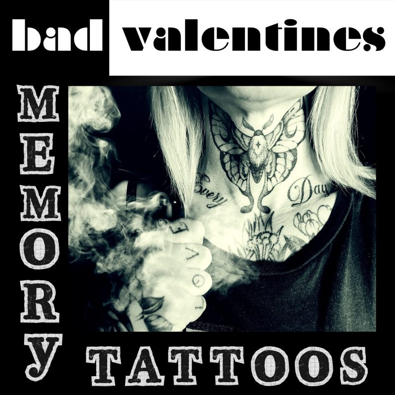 Bad Valentines tatoue le rock avec Memory Tattoos