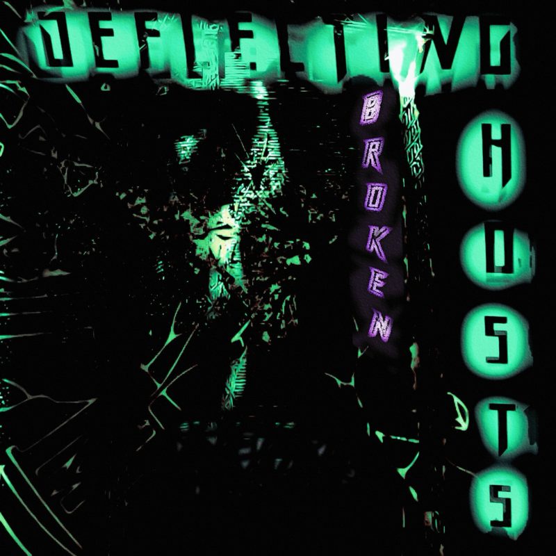 Deflecting Ghosts – “Broken” : la tempête intérieure mise en musique
