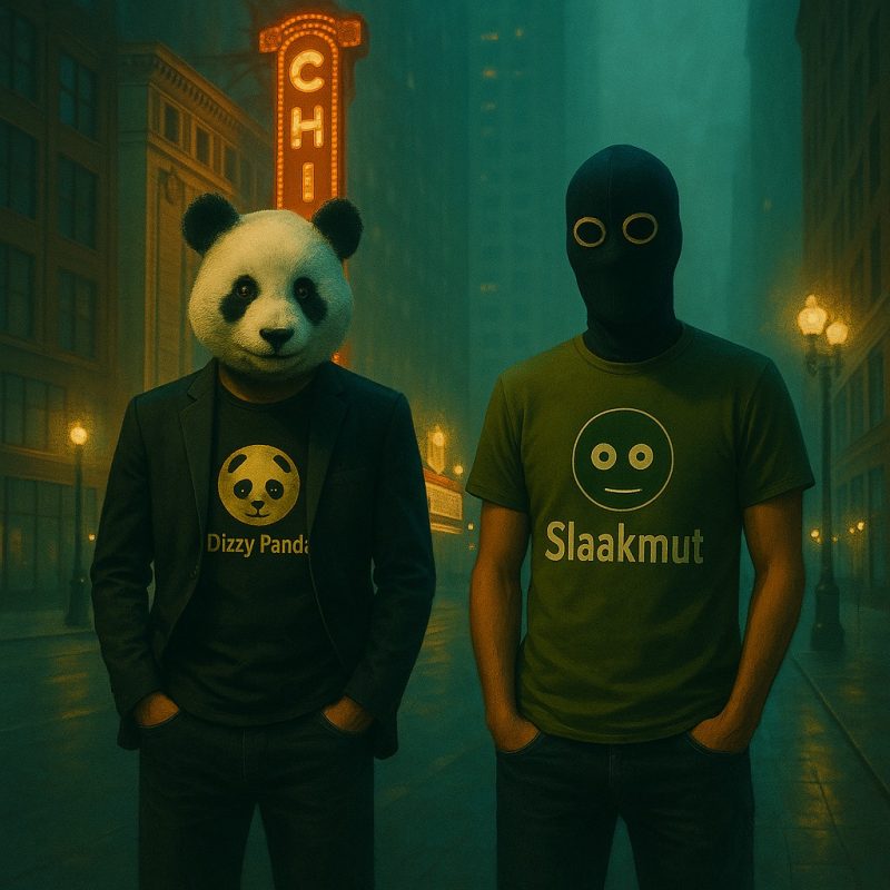 Dizzy Panda dévoile « Chicago Pockets » : un hommage électro aux marges urbaines