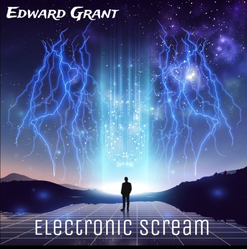 Edward Grant – Electronic Scream : virée nocturne en terres synthwave