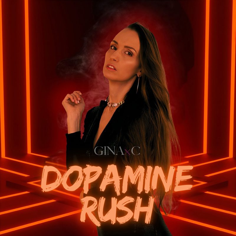 GINAxC – Frissons synthétiques sous tension avec « Dopamine Rush »