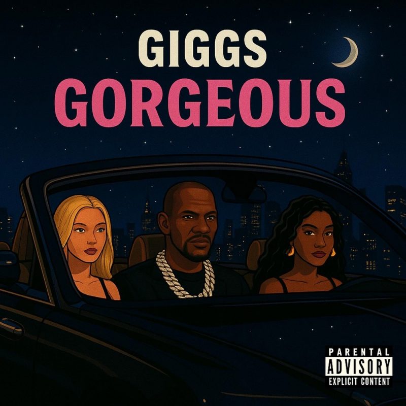 Giggs dévoile « Gorgeous » : entre assurance froide et joie contagieuse