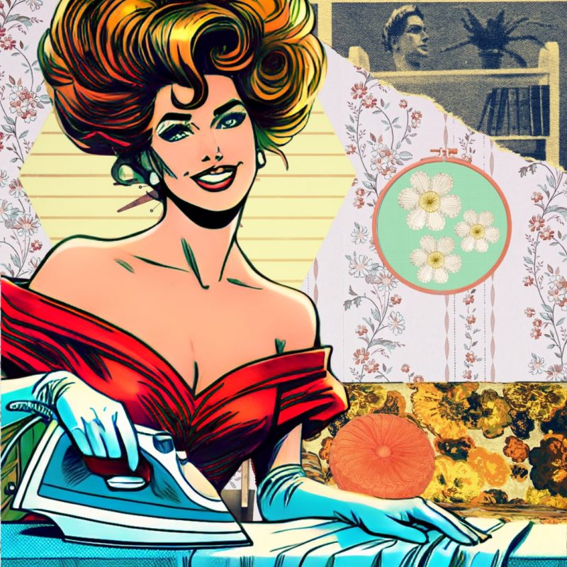 “Lonely Lady” : Glitter Your Mama, la ballade rêveuse d’une ménagère invisible