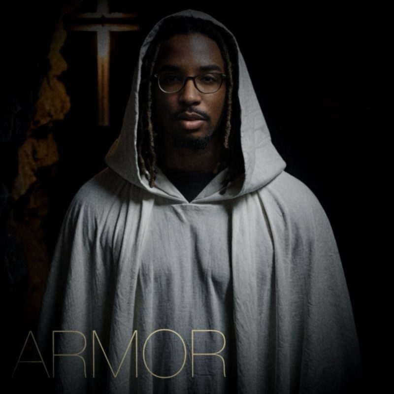 Jaydabe The Maestro – « Armor » : symphonie intime d’un combat intérieur