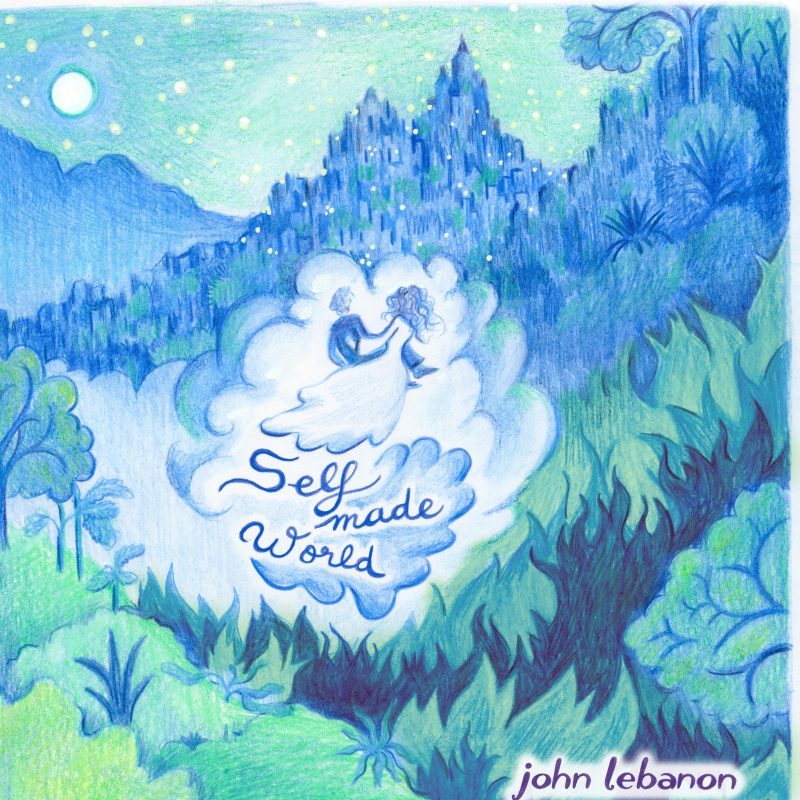 John Lebanon fait vibrer avec « Self Made World », un hymne indie psyché chargé d’émotions