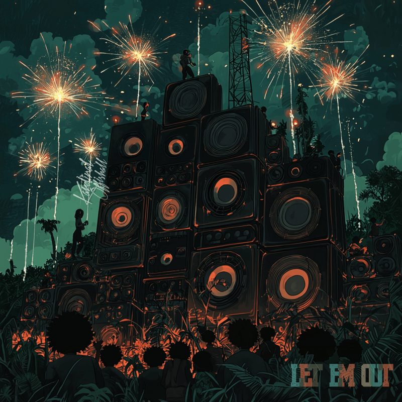 Kardinal Offishall lâche les freins avec « LET EM OUT », un retour en feu au nom de l’authenticité
