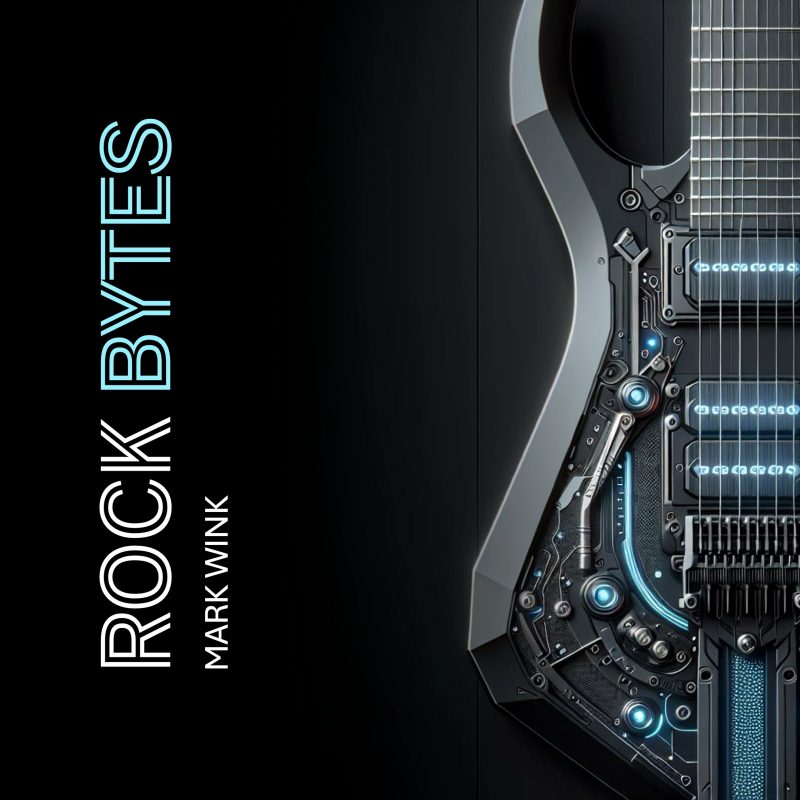 Mark Wink électrise le rock avec son album « Rock Bytes »
