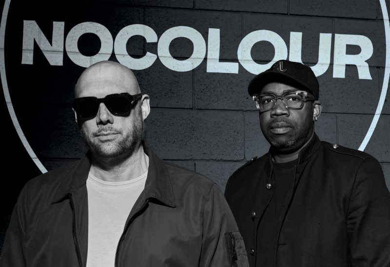 NOCOLOUR – « NUMBERS » : La chaleur de l’Afro Tech en quatre actes