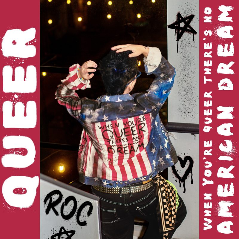 Ryan Cassata rêve tout haut dans « QUEER american DREAM » : chronique d’un espoir tissé de luttes et de fêtes