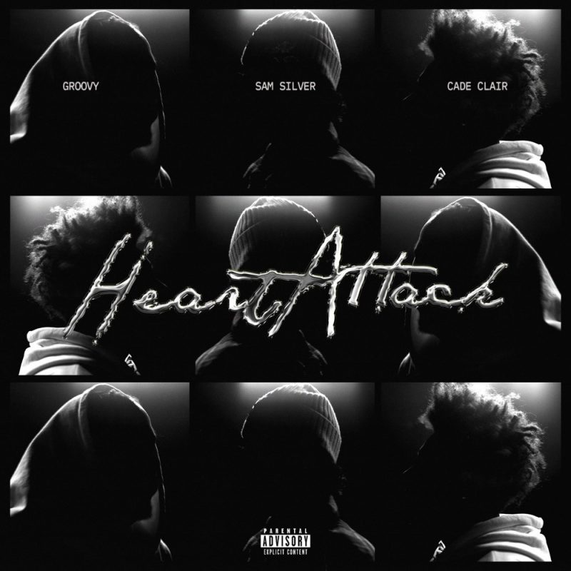 Sam Silver frappe fort avec « Heart Attack », un cocktail nerveux entre UK garage et émotions à fleur de peau