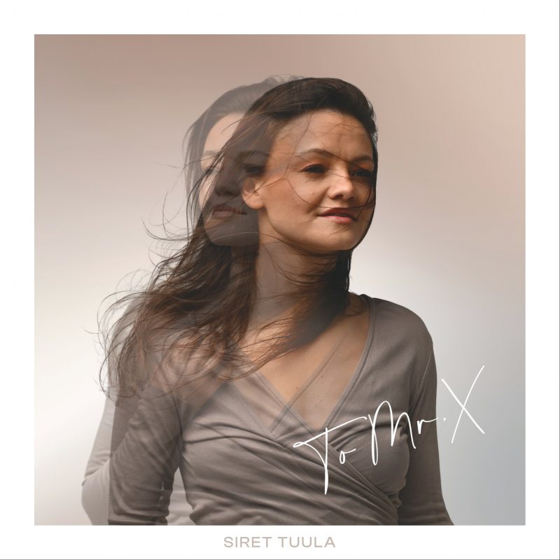 Siret Tuula signe un bijou jazz avec « To Mr. X »