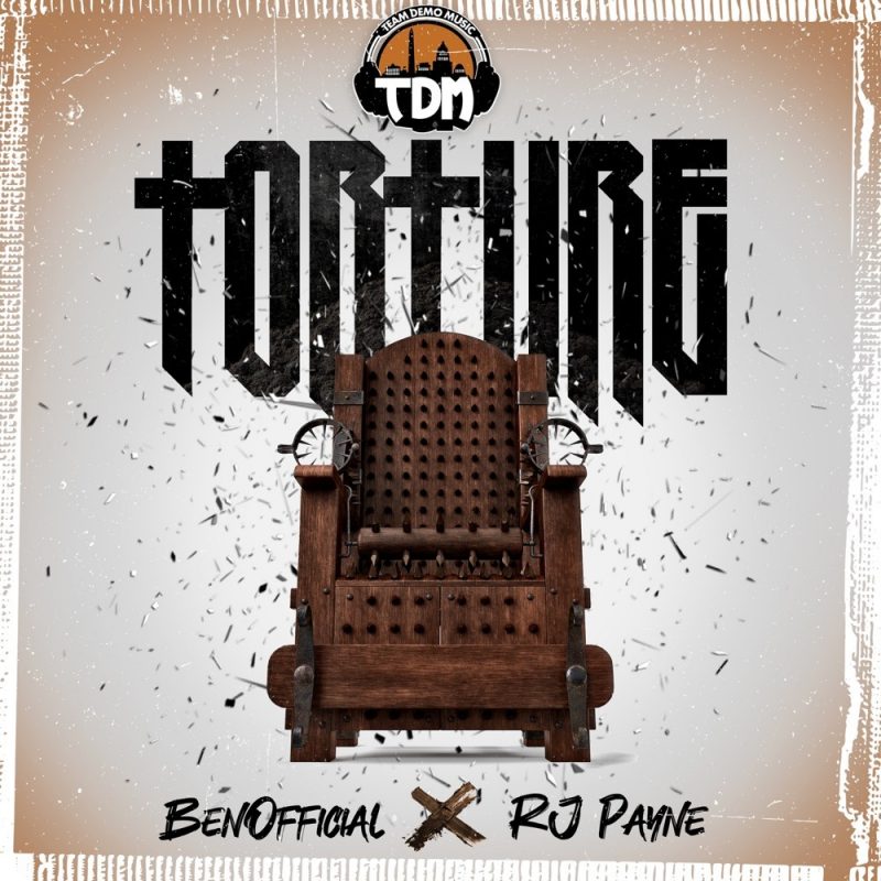 Team Demo signe un retour coup de poing avec « Torture », featuring Benofficial et RJ Payne